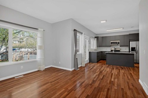 36 Chaparral Drive, Calgary, AB - Indoor Photo Showing Kitchen