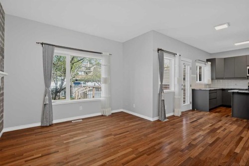 36 Chaparral Drive, Calgary, AB - Indoor Photo Showing Kitchen