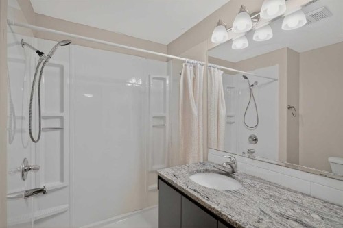 36 Chaparral Drive, Calgary, AB - Indoor Photo Showing Bathroom