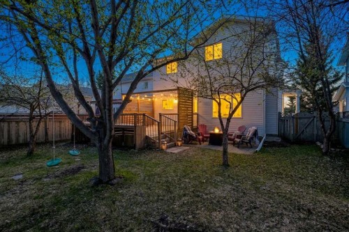 36 Chaparral Drive, Calgary, AB - Outdoor