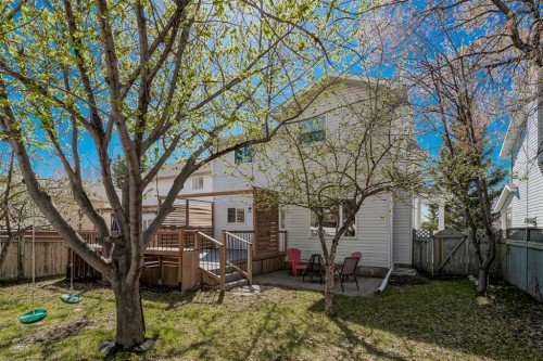 36 Chaparral Drive, Calgary, AB - Outdoor