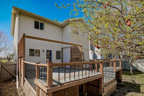 36 Chaparral Drive, Calgary, AB - Outdoor