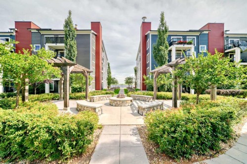 6315-755 Copperpond Boulevard Se, Calgary, AB - Outdoor With Balcony