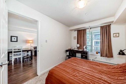 6315-755 Copperpond Boulevard Se, Calgary, AB - Indoor Photo Showing Bedroom