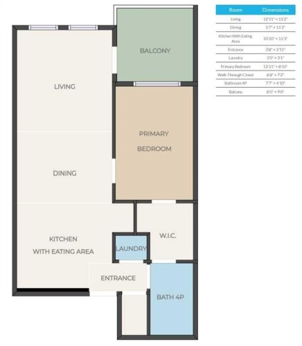 6315-755 Copperpond Boulevard Se, Calgary, AB - Other