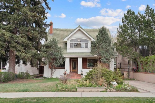 342 Superior Avenue Sw, Calgary, AB - Outdoor