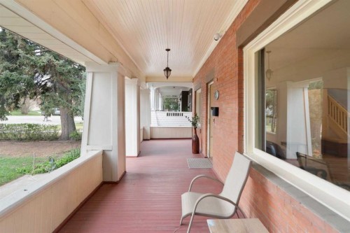 342 Superior Avenue Sw, Calgary, AB - Outdoor With Deck Patio Veranda With Exterior
