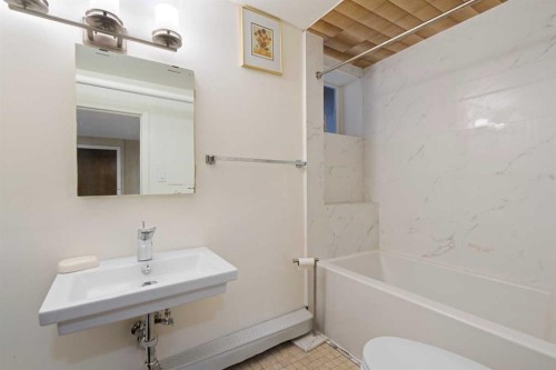 342 Superior Avenue Sw, Calgary, AB - Indoor Photo Showing Bathroom