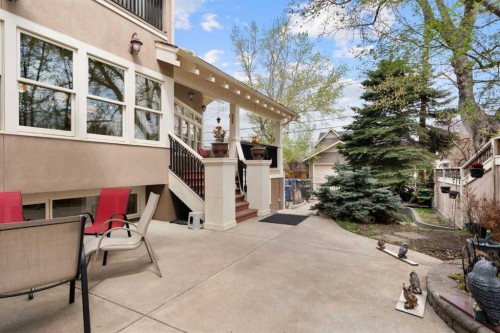 342 Superior Avenue Sw, Calgary, AB - Outdoor