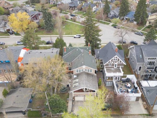 342 Superior Avenue Sw, Calgary, AB - Outdoor With View