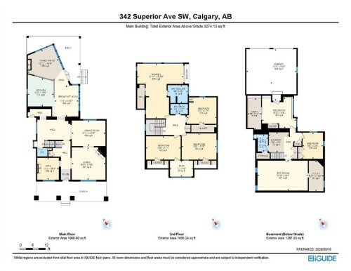 342 Superior Avenue Sw, Calgary, AB - Other