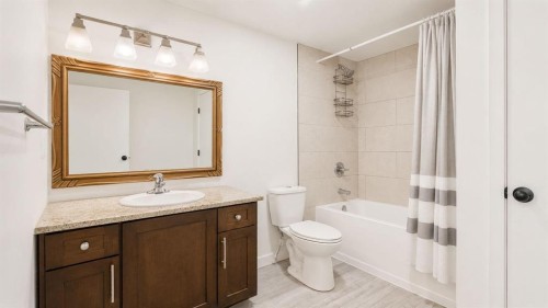 379 Maitland Crescent Ne, Calgary, AB - Indoor Photo Showing Bathroom
