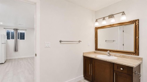 379 Maitland Crescent Ne, Calgary, AB - Indoor Photo Showing Bathroom