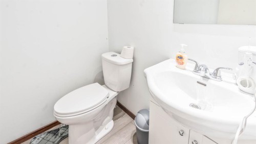 379 Maitland Crescent Ne, Calgary, AB - Indoor Photo Showing Bathroom