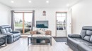 379 Maitland Crescent Ne, Calgary, AB  - Indoor Photo Showing Living Room 