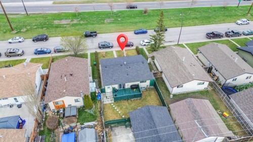 379 Maitland Crescent Ne, Calgary, AB - Outdoor With View