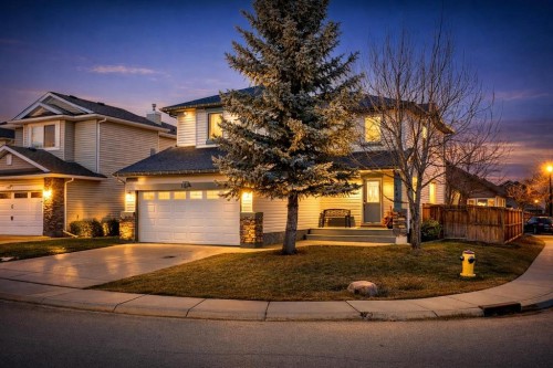 164 West Lakeview Circle, Chestermere, AB - Outdoor