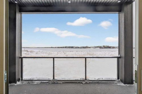 960 South Shore Terrace, Chestermere, AB - Outdoor With View