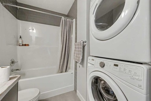 117 Livingston Common Ne, Calgary, AB - Indoor Photo Showing Laundry Room