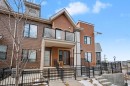 117 Livingston Common Ne, Calgary, AB  - Outdoor With Facade 