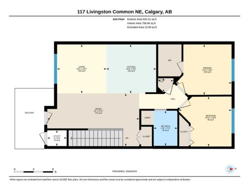 117 Livingston Common Ne, Calgary, AB - Other