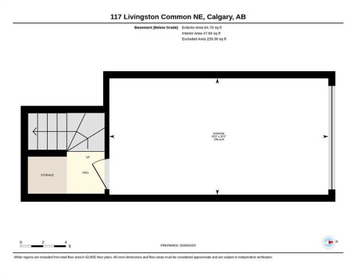 117 Livingston Common Ne, Calgary, AB - Other