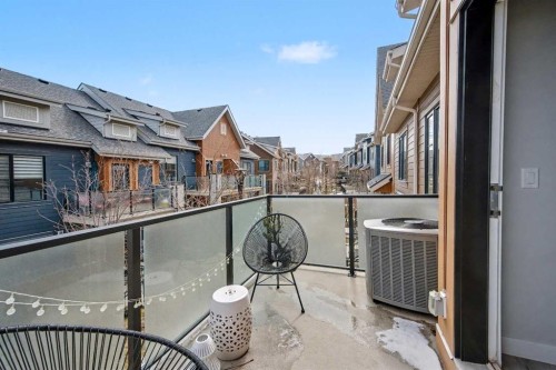 117 Livingston Common Ne, Calgary, AB - Outdoor With Exterior
