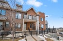 117 Livingston Common Ne, Calgary, AB  - Outdoor With Facade 