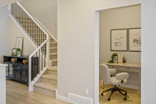 1449 Rangeview Drive Se, Calgary, AB - Indoor Photo Showing Other Room
