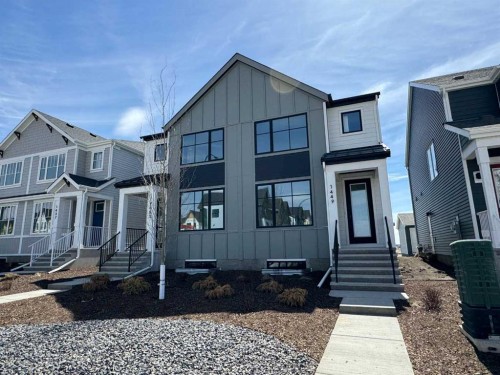 1449 Rangeview Drive Se, Calgary, AB - Outdoor