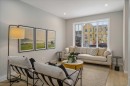 1449 Rangeview Drive Se, Calgary, AB  - Indoor Photo Showing Living Room 