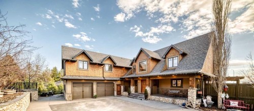 10909 Eamon Road Nw, Calgary, AB - Outdoor With Facade