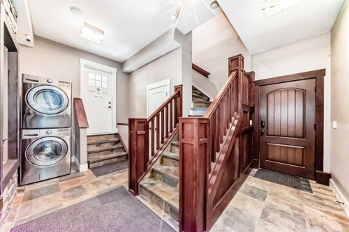 10909 Eamon Road Nw, Calgary, AB - Indoor Photo Showing Laundry Room