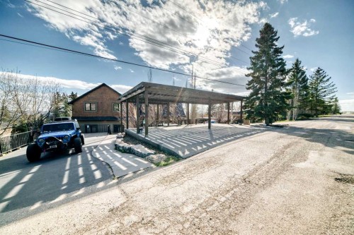 10909 Eamon Road Nw, Calgary, AB - Outdoor