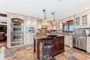 10909 Eamon Road Nw, Calgary, AB  - Indoor Photo Showing Kitchen With Upgraded Kitchen 