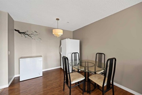 415-55 Arbour Grove Close Nw, Calgary, AB - Indoor Photo Showing Dining Room