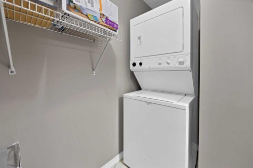 415-55 Arbour Grove Close Nw, Calgary, AB - Indoor Photo Showing Laundry Room