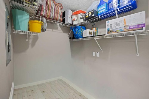 415-55 Arbour Grove Close Nw, Calgary, AB - Indoor With Storage