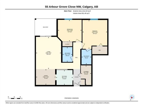 415-55 Arbour Grove Close Nw, Calgary, AB - Other