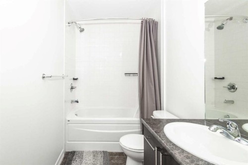 403-117 Copperpond Common Se, Calgary, AB - Indoor Photo Showing Bathroom