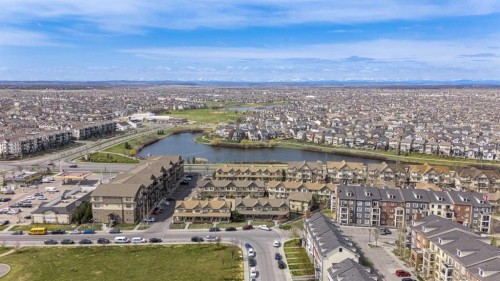 403-117 Copperpond Common Se, Calgary, AB - Outdoor With View