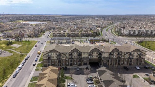 403-117 Copperpond Common Se, Calgary, AB - Outdoor With View
