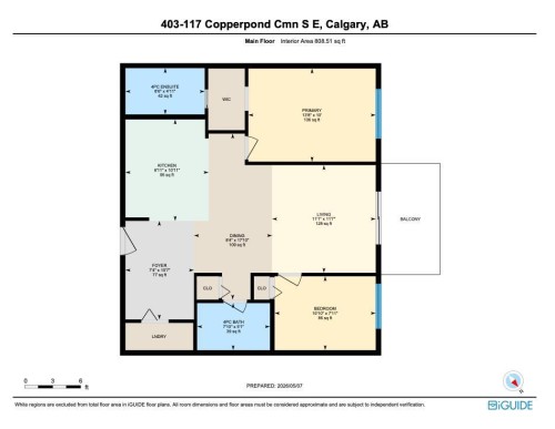 403-117 Copperpond Common Se, Calgary, AB - Other