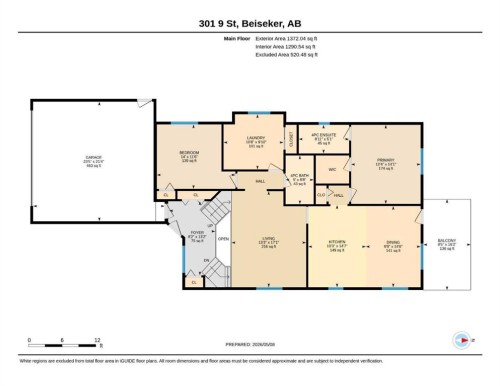 301 9 Street, Beiseker, AB - Other