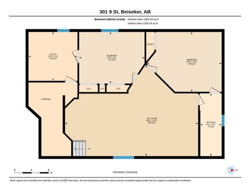 301 9 Street, Beiseker, AB - Other