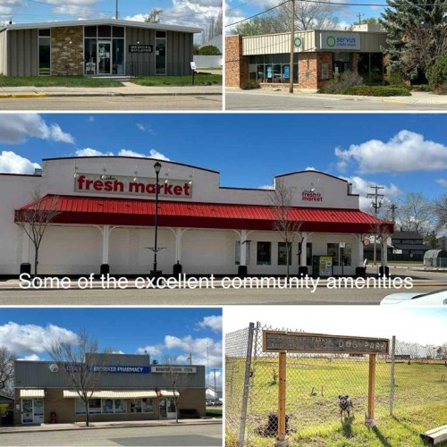 301 9 Street, Beiseker, AB - Outdoor