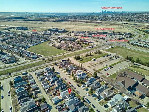 1085 Country Hills Circle Nw, Calgary, AB - Outdoor With View