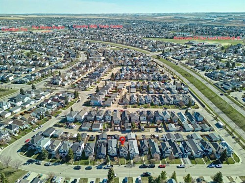 1085 Country Hills Circle Nw, Calgary, AB - Outdoor With View