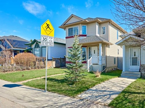 1085 Country Hills Circle Nw, Calgary, AB - Outdoor