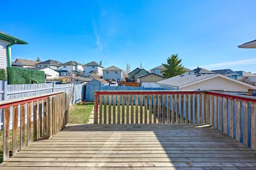 1085 Country Hills Circle Nw, Calgary, AB - Outdoor With Deck Patio Veranda With Exterior